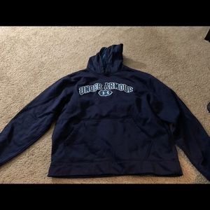 Under armor men’s hoodie